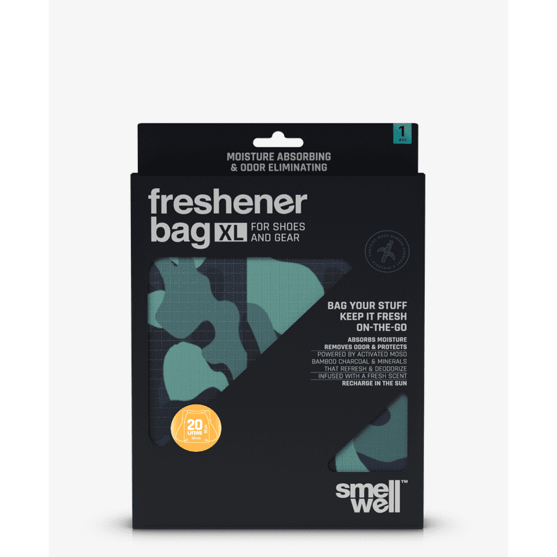 SmellWell Freshener Bag