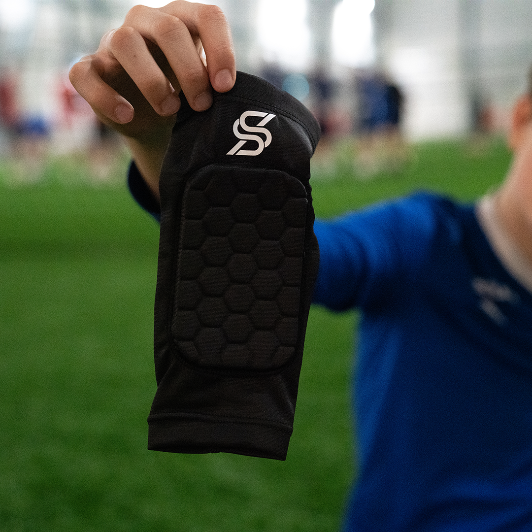 SkillGuard - Ultra light-weight shin pads