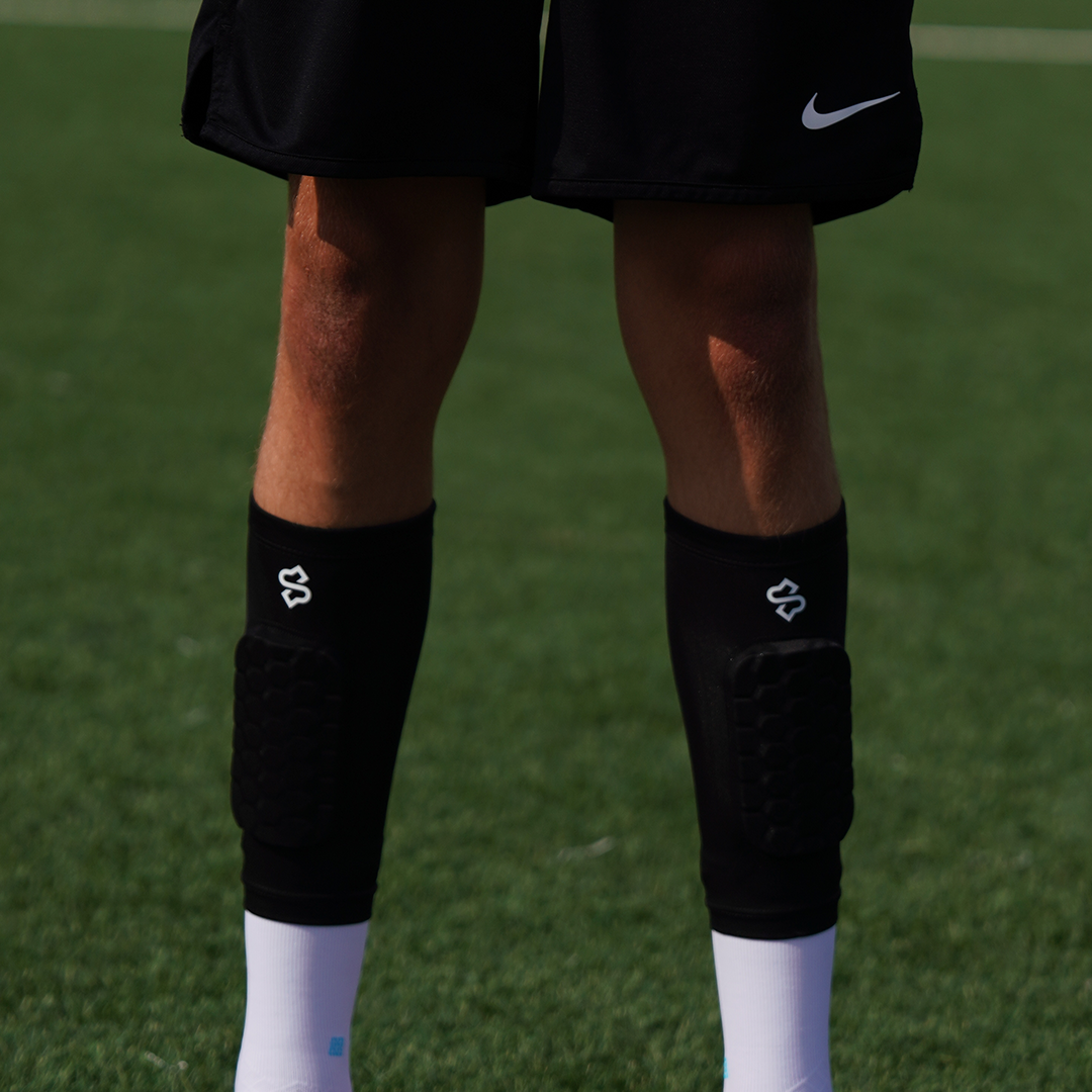 SkillGuard - Ultra light-weight shin pads