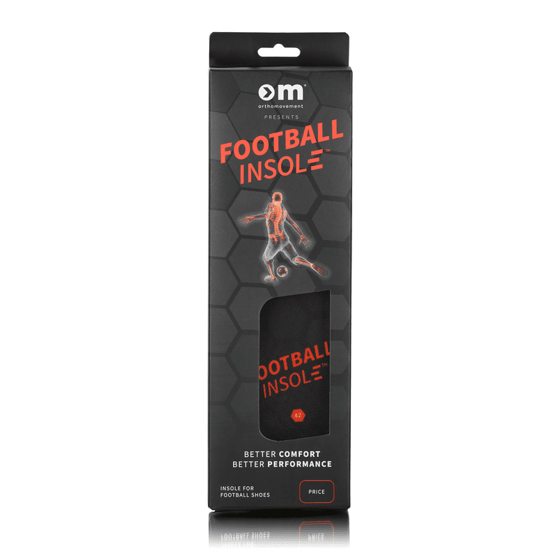 Football insole - Ortho Movement
