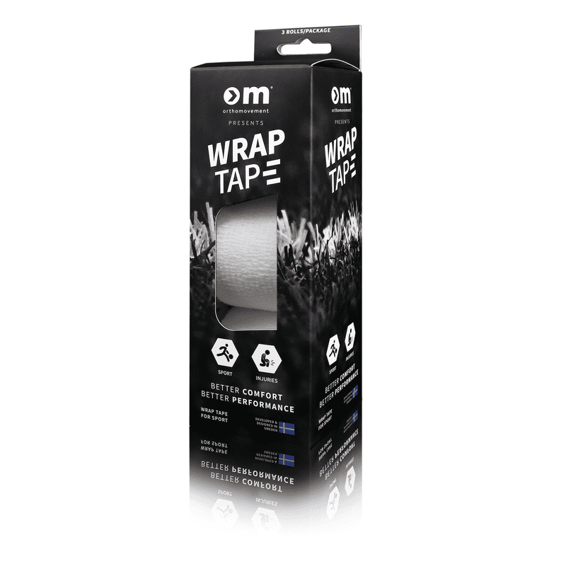 Wrap Tape 5cm x3 styck