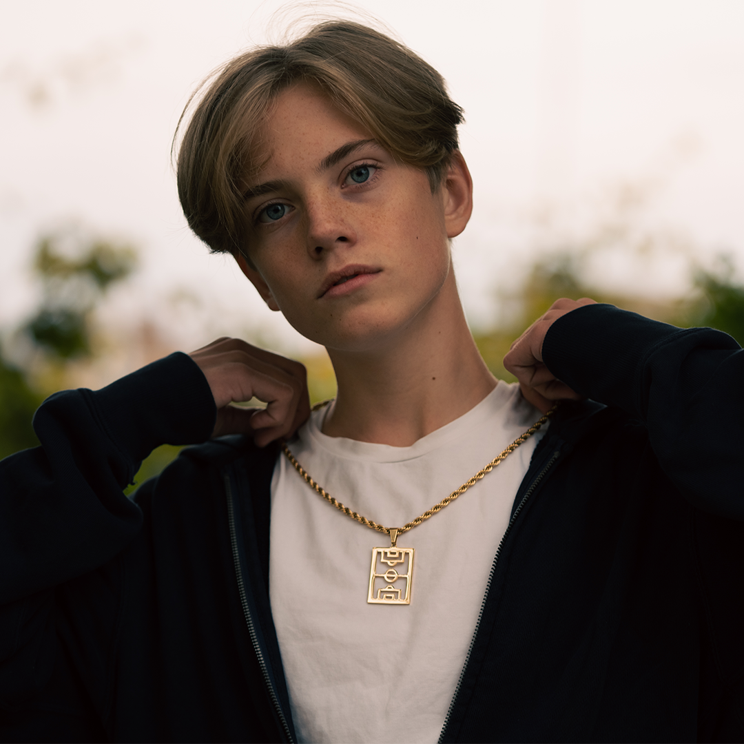 Necklace - Playmaker Hollow