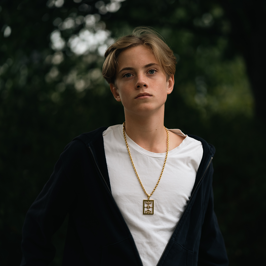 Necklace - Playmaker Hollow