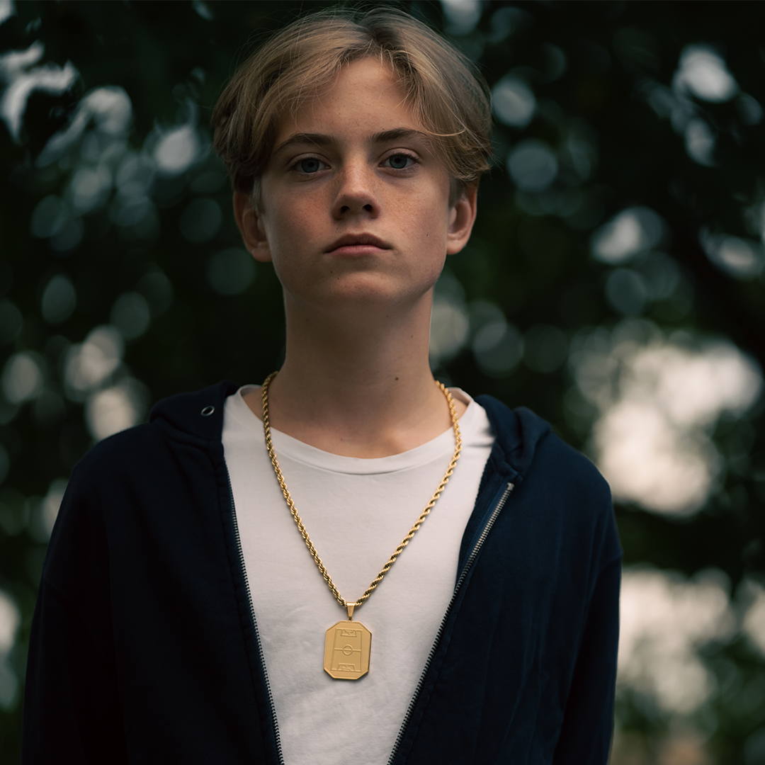 Necklace - Playmaker Static