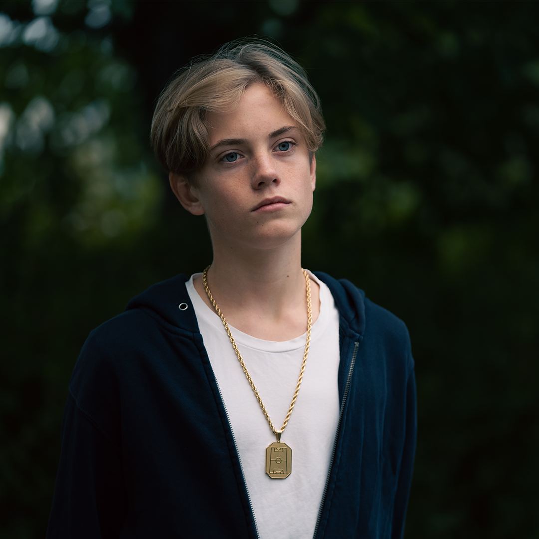 Necklace - Playmaker Static