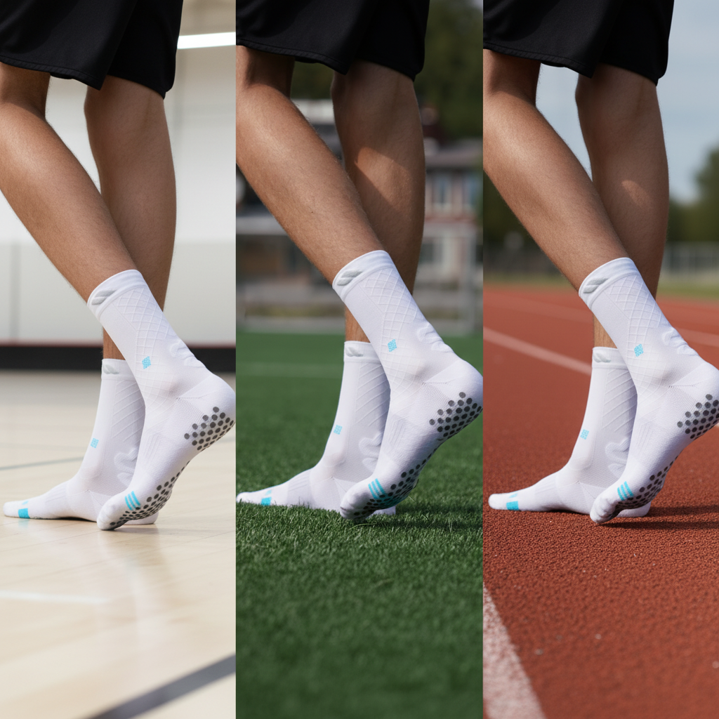 Skillsocks Flex Plus