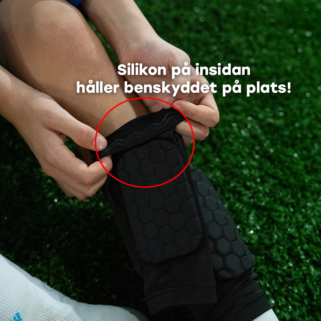 SkillGuard - Ultra light-weight shin pads