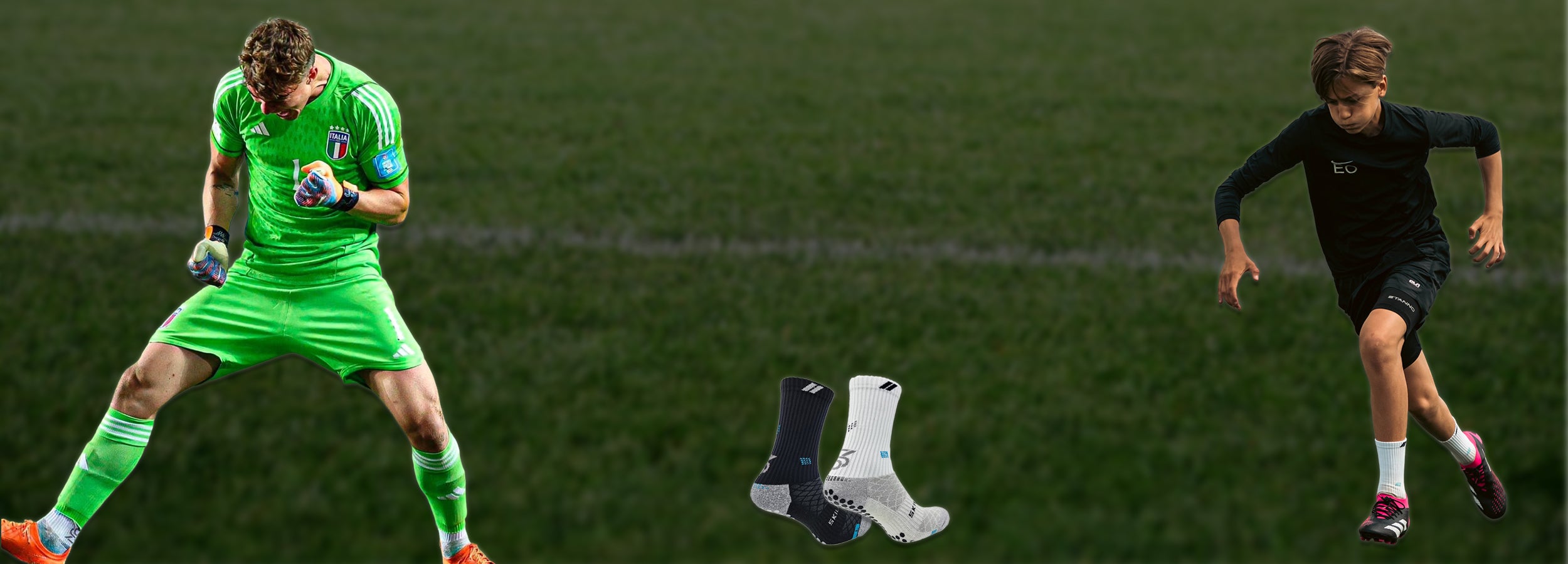 SkillSocks.com - Feel The Difference, Make The Difference