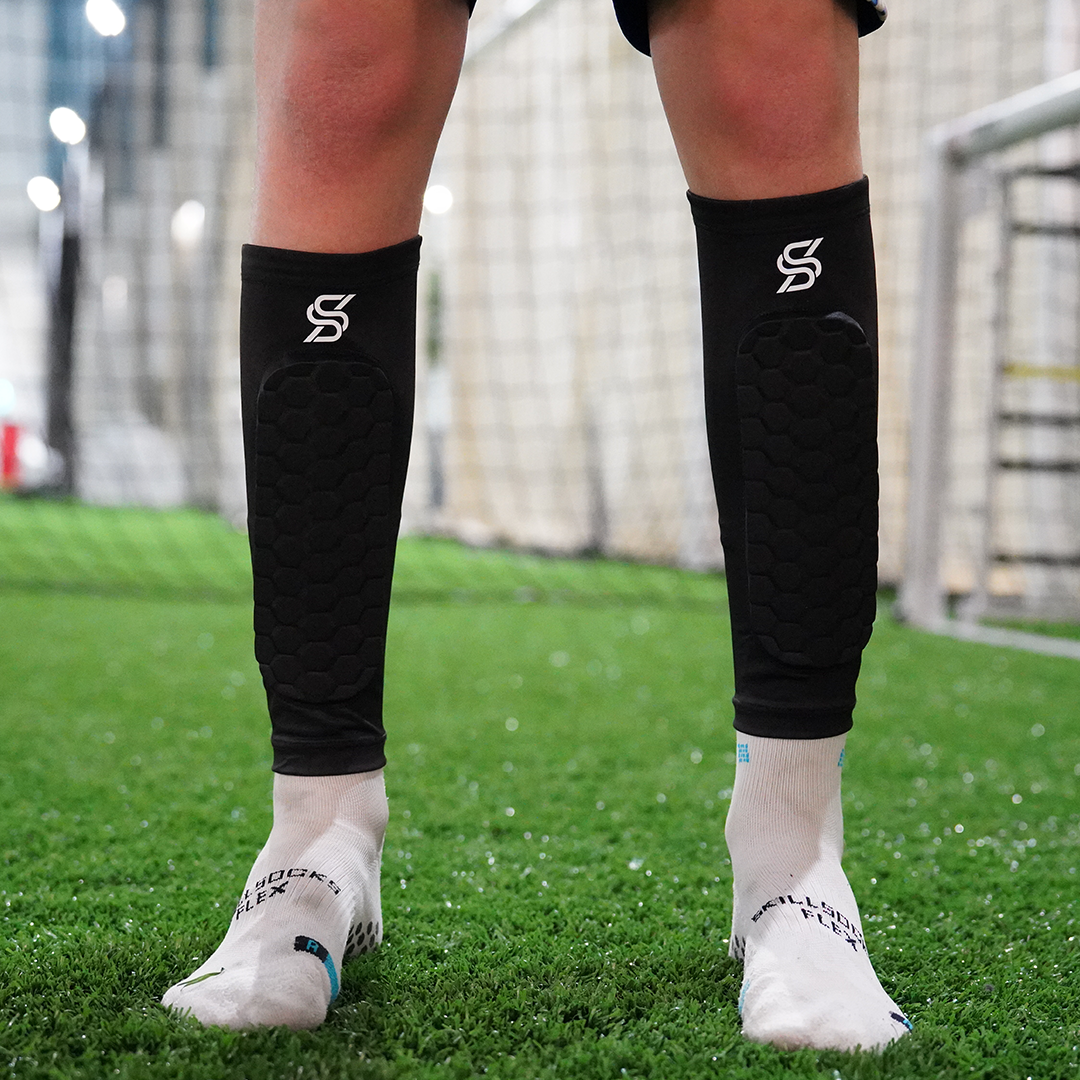 SkillGuard - Ultra light-weight shin pads