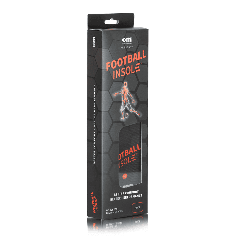 Football insole sales ortho movement
