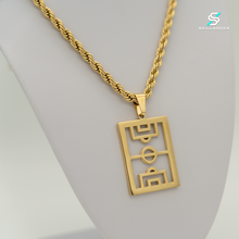 Load image into Gallery viewer, Necklace - Playmaker Hollow
