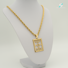 Load image into Gallery viewer, Necklace - Playmaker Hollow
