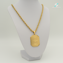 Load image into Gallery viewer, Necklace - Playmaker Static
