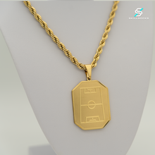 Load image into Gallery viewer, Necklace - Playmaker Static
