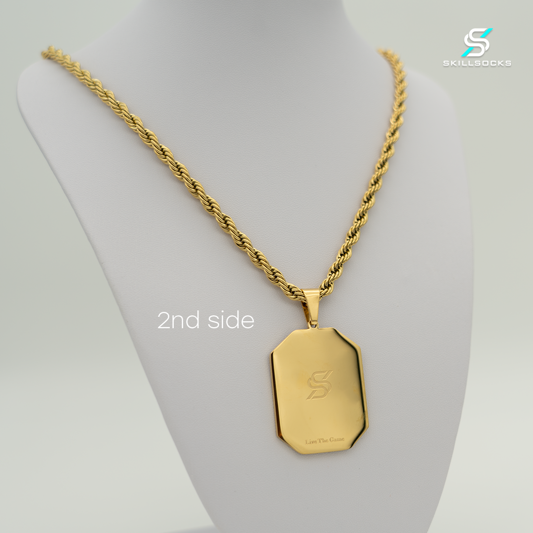Necklace - Playmaker Static