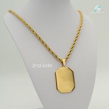 Load image into Gallery viewer, Necklace - Playmaker Static
